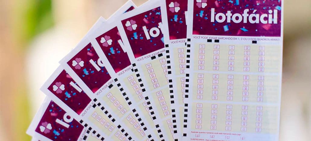 Lotofácil divide quase R$ 6 Milhões para quatro apostadores