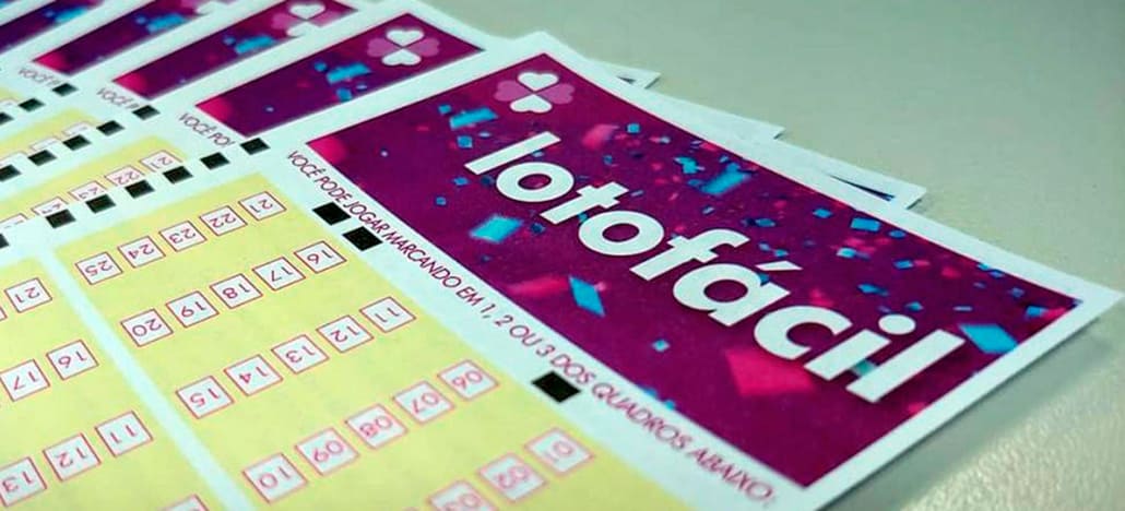Lotofácil vai sortear prêmio estimado em R$ 6.3 Milhões nesta sexta-feira