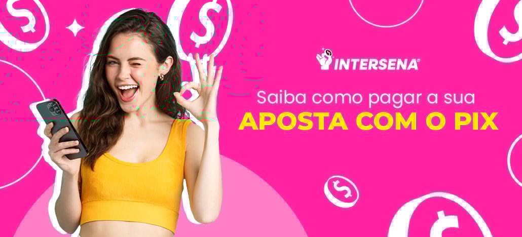 Mega-Sena online no pix: entenda como funciona a modalidade