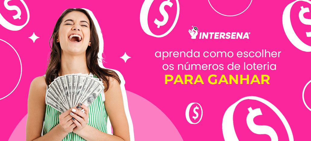 Como escolher os números de loteria para ganhar