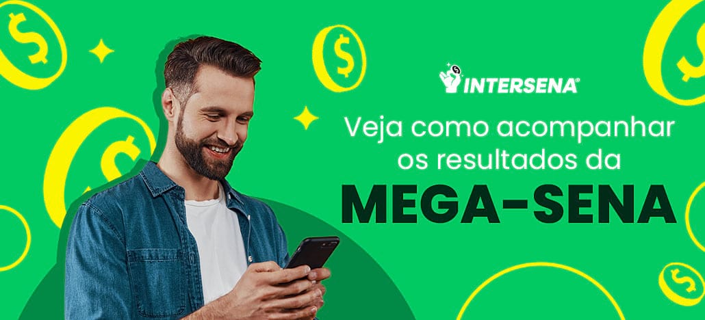 Como acompanhar os resultados da Mega-Sena