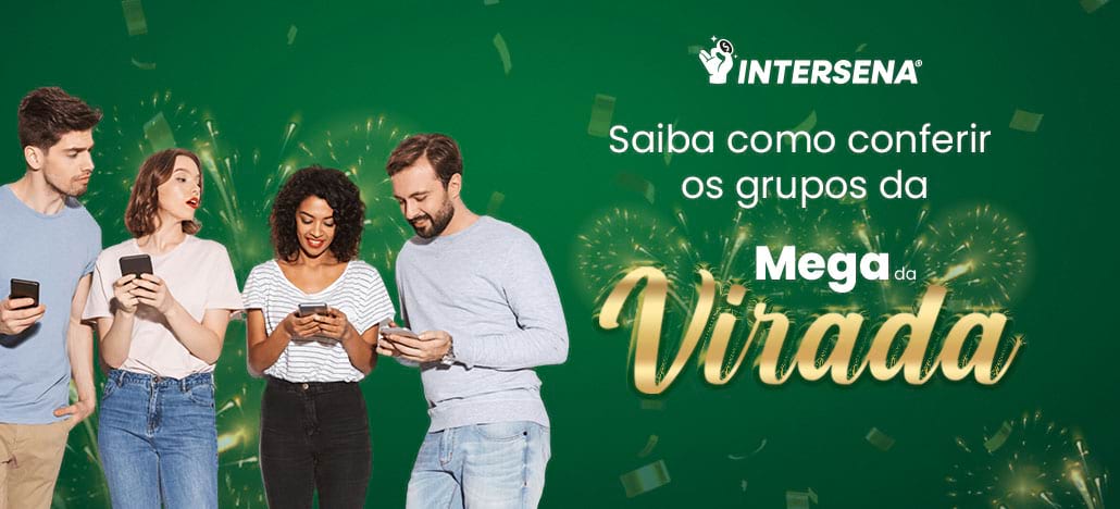 Como conferir os Grupos da Mega da Virada?