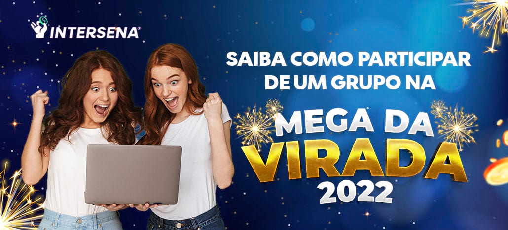 Como fazer Grupo na Mega-Sena da Virada?