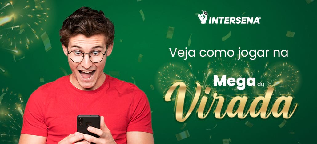 Como Jogar na Mega-Sena da Virada?