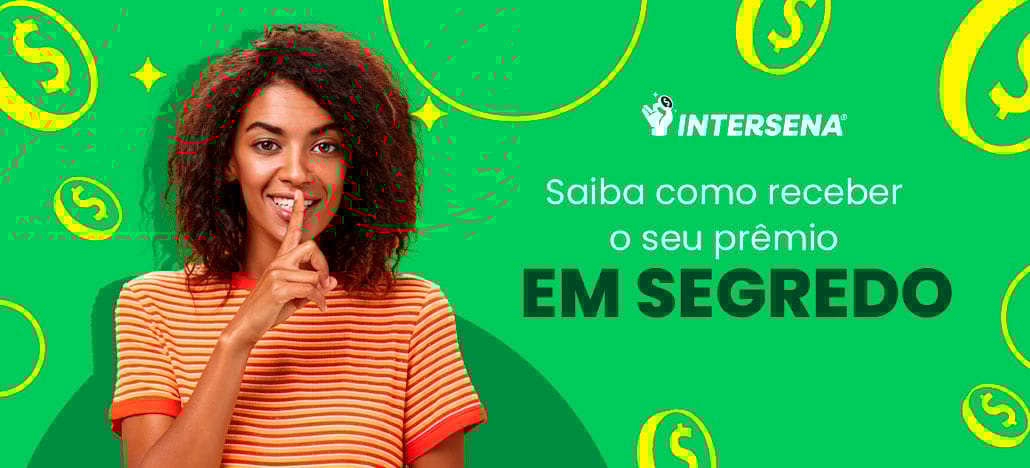 [GUIA] Como receber o prêmio da Mega-Sena em sigilo