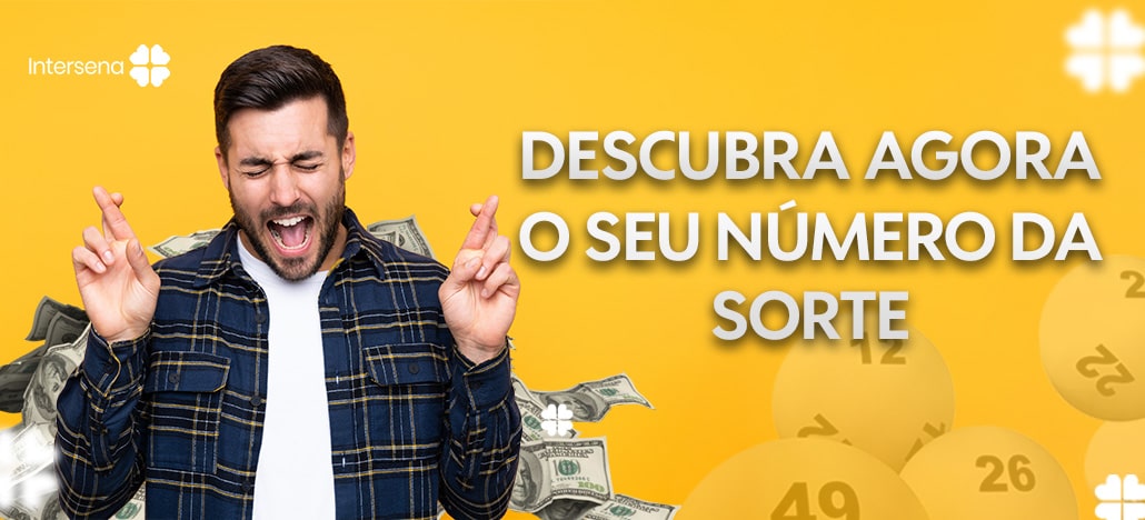 Como saber seu número da sorte?