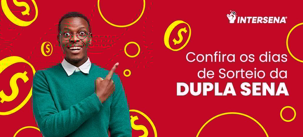 Dias de Sorteio da Dupla Sena (2023)