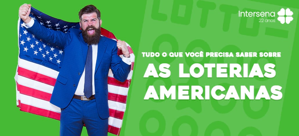 Estrangeiro pode apostar na loteria Americana?