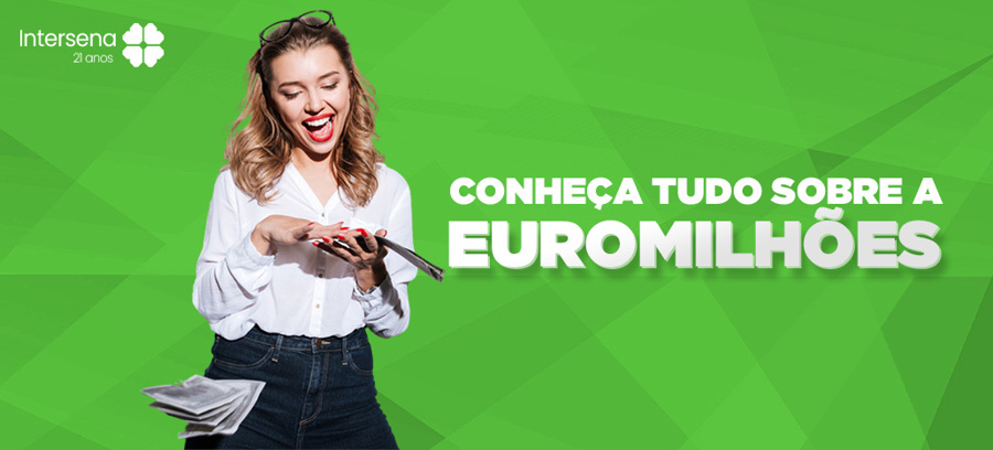Euromilhões | Guia Das Loterias 2021 | Intersena