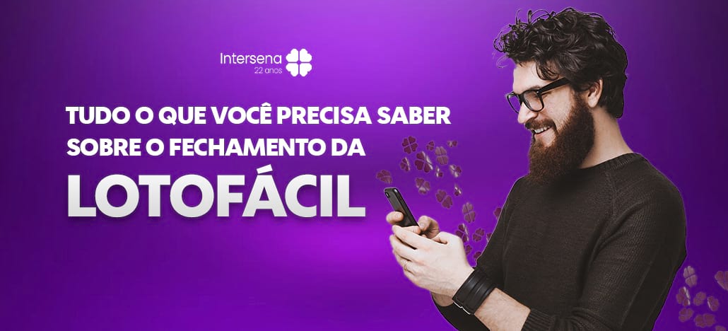 Fechamento da Lotofácil
