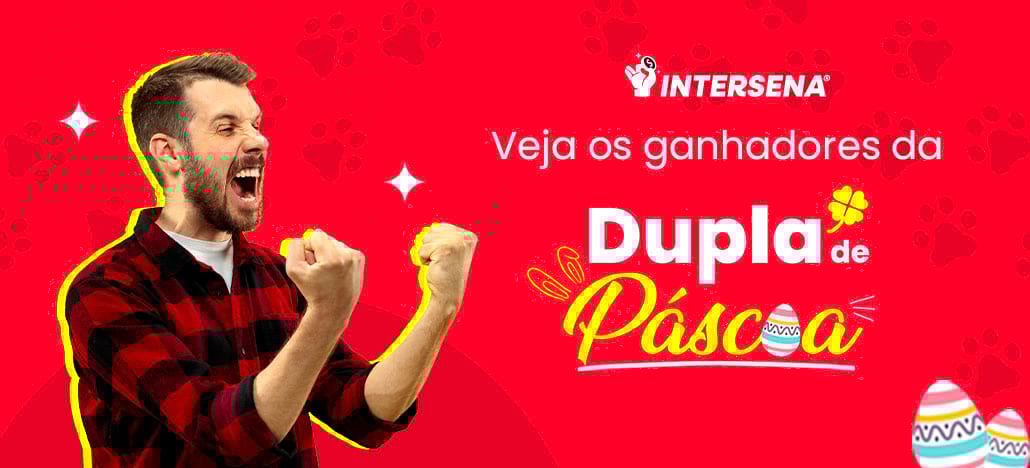 Ganhadores da Dupla de Páscoa