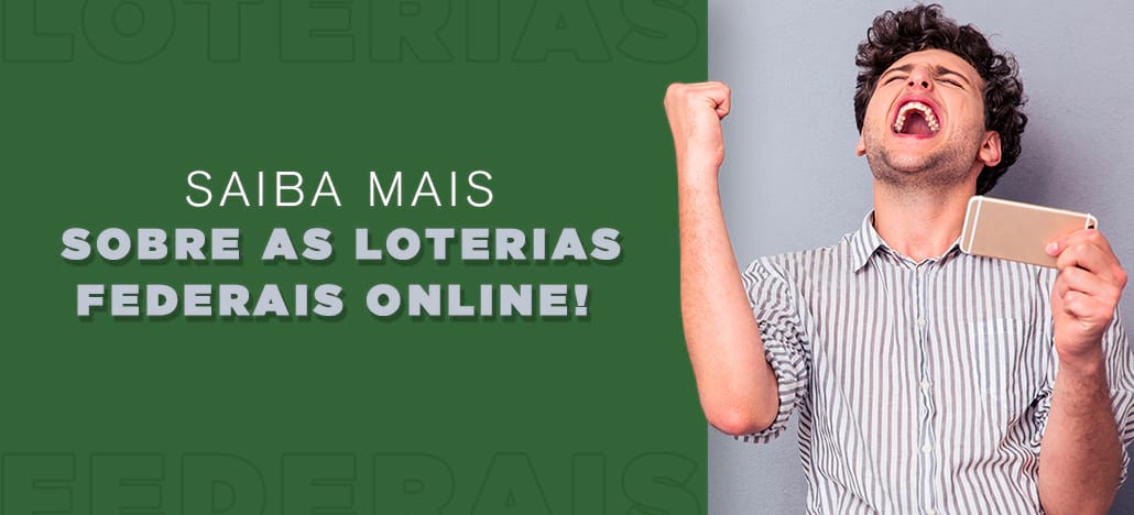Loterias Federais Online | A praticidade de Apostar Online