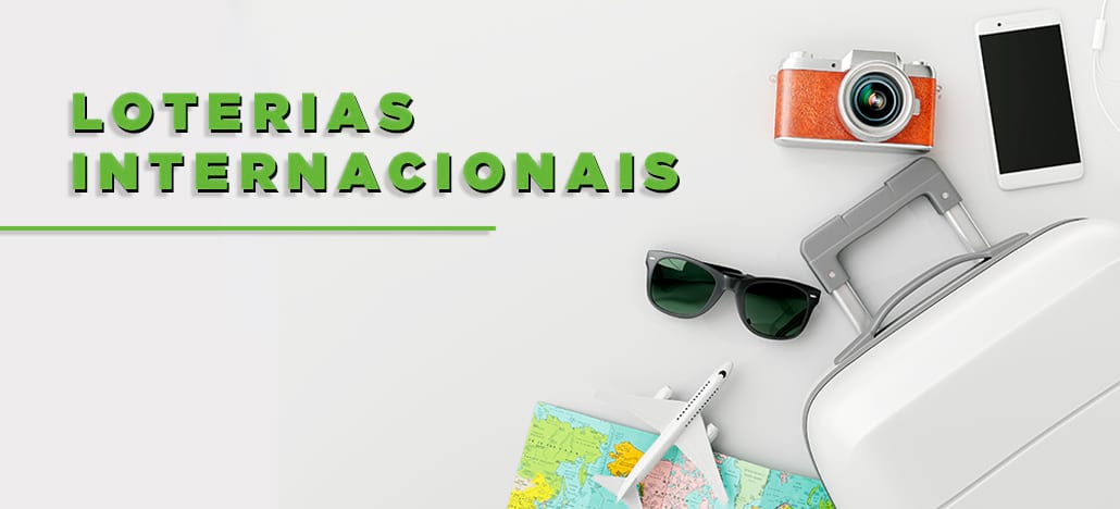 Loterias Internacionais: Manual das Loterias