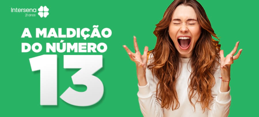 A Maldição do Número Treze | Guia Das Loterias