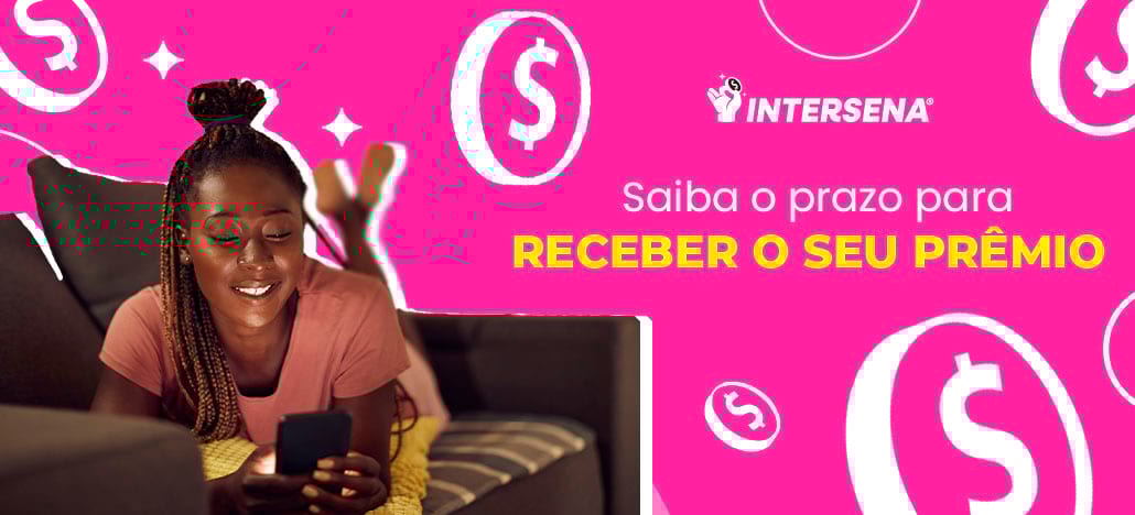 Quanto tempo leva para receber o prêmio da loteria?