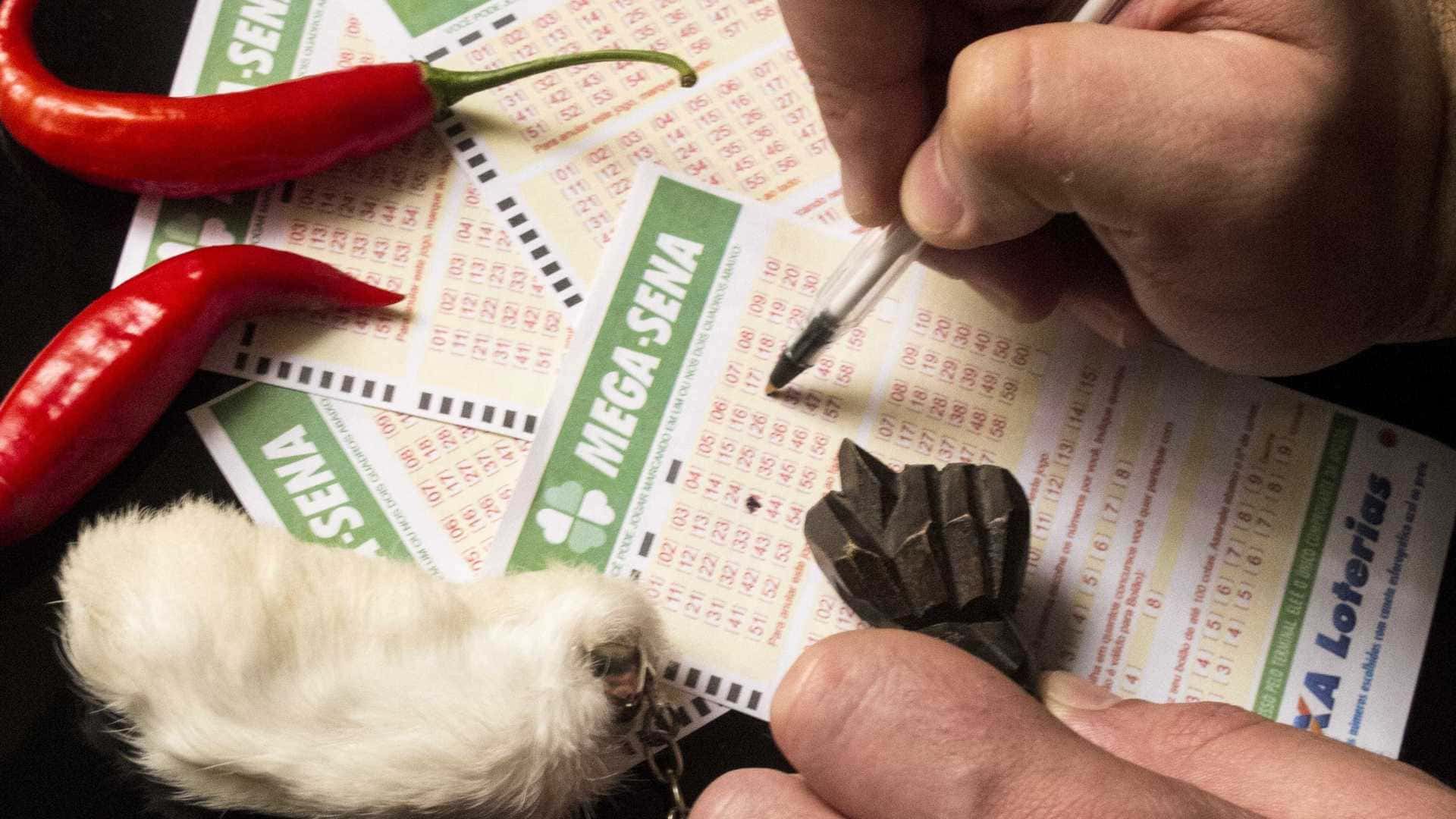 Mega-Sena 2146: Acumulada pela 11ª Vez (125 Milhões)