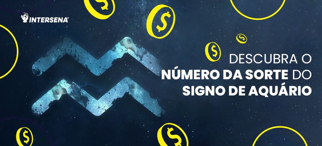 Número da sorte do signo de aquário