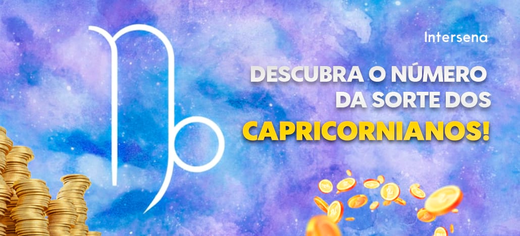Número da sorte do signo de capricórnio