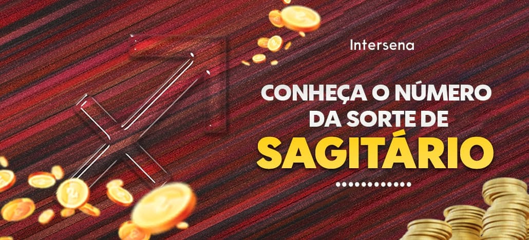 Número da sorte do signo de Sagitário