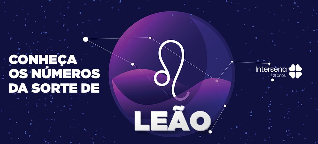 Qual o número da sorte do signo de Leão (Guia das Loterias)