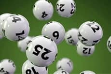 Números que mais saíram na Mega