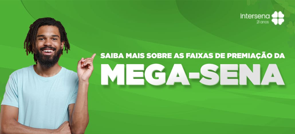 O que se ganha se acertar 3 números na Mega Sena (Guia das Loterias)