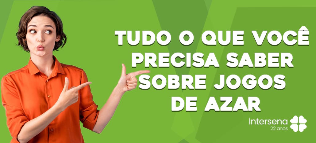 O que são jogos de azar?