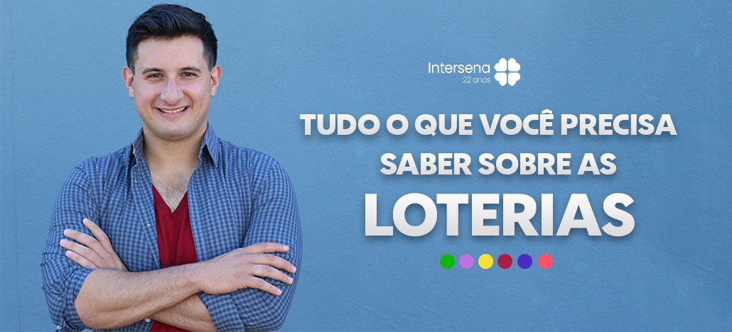 O que significa loteria?