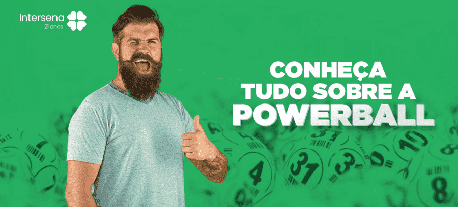 Powerball - O Sonho Americano | Guia das Loterias | Intersena
