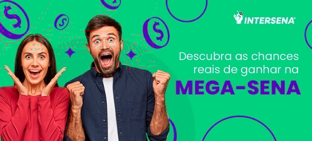 Qual a chance de ganhar na Mega-Sena? (2023)