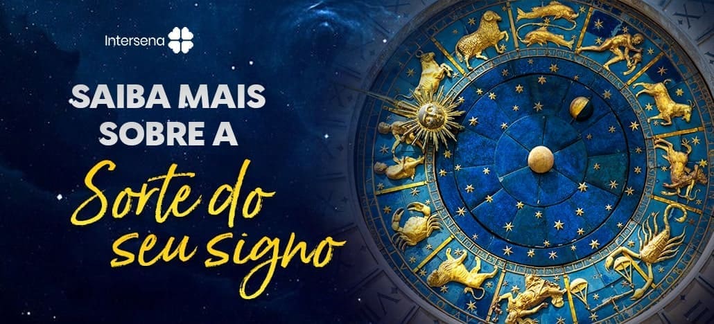 Qual o número da sorte de cada signo?