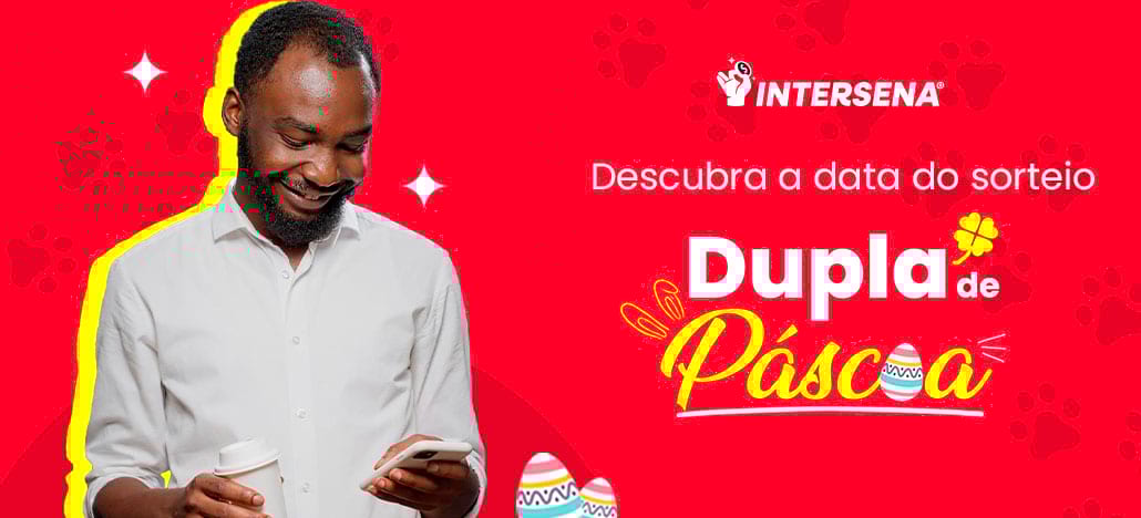 Quando será  o sorteio da Dupla Sena de Páscoa (Guia das Loterias)
