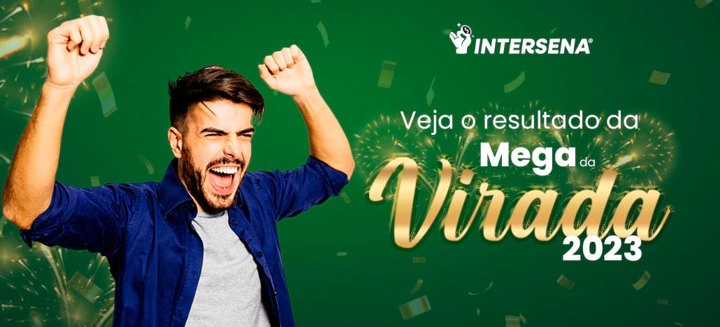 Resultado da Mega da Virada 2023