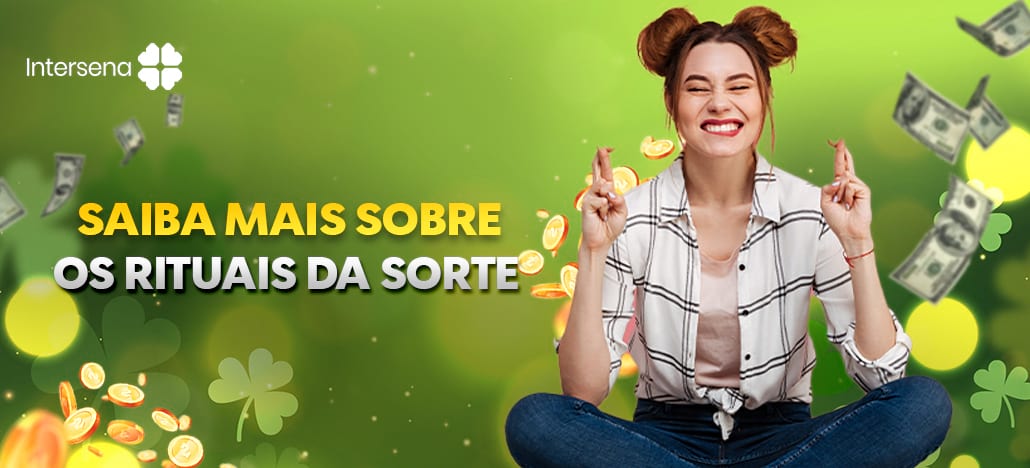 Rituais Para Dar Sorte