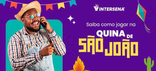Como jogar na Quina de São João