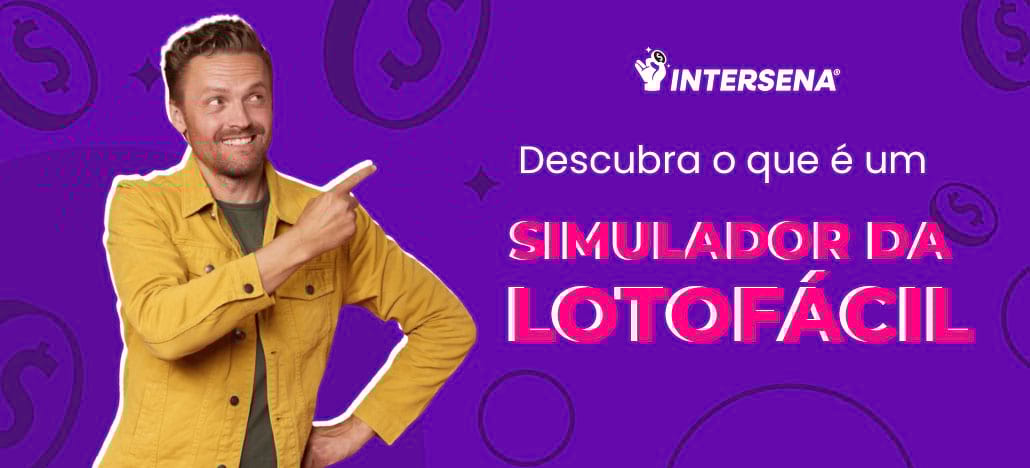 Simulador Lotofácil 