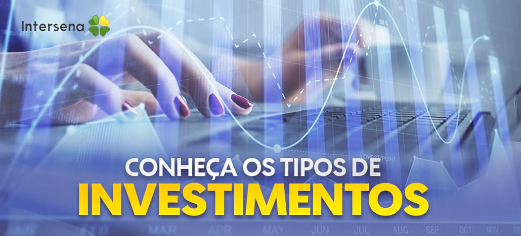 Tipos de investimentos