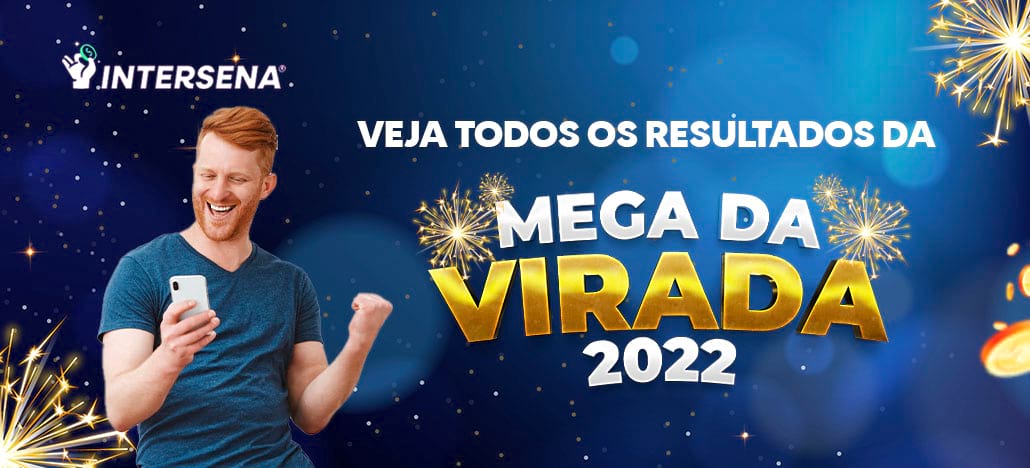 Todos os resultados da Mega-Sena da Virada