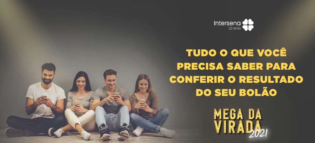 Como conferir o bolão da Mega da Virada?
