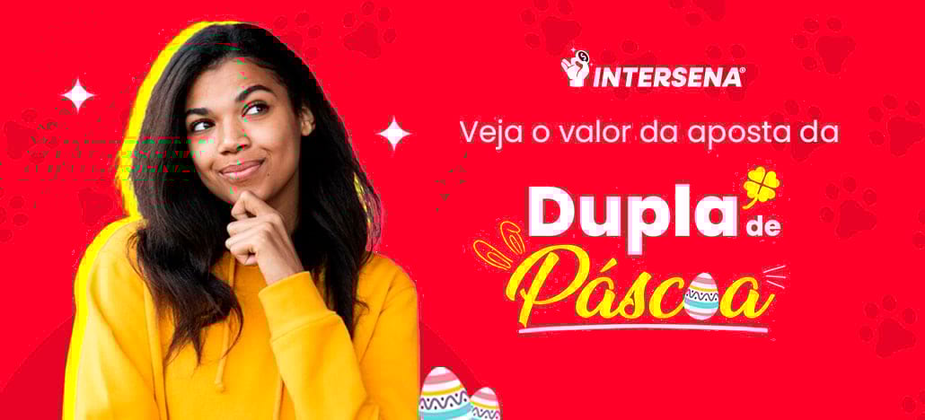 Valor da Aposta da Dupla de Páscoa (Atualizado 2025)