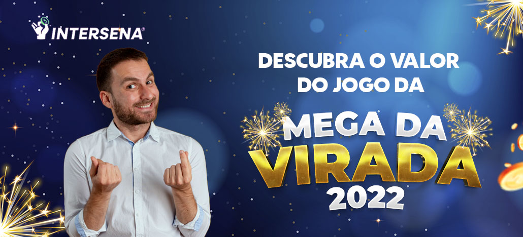 Qual o valor do jogo da Mega-Sena da Virada?